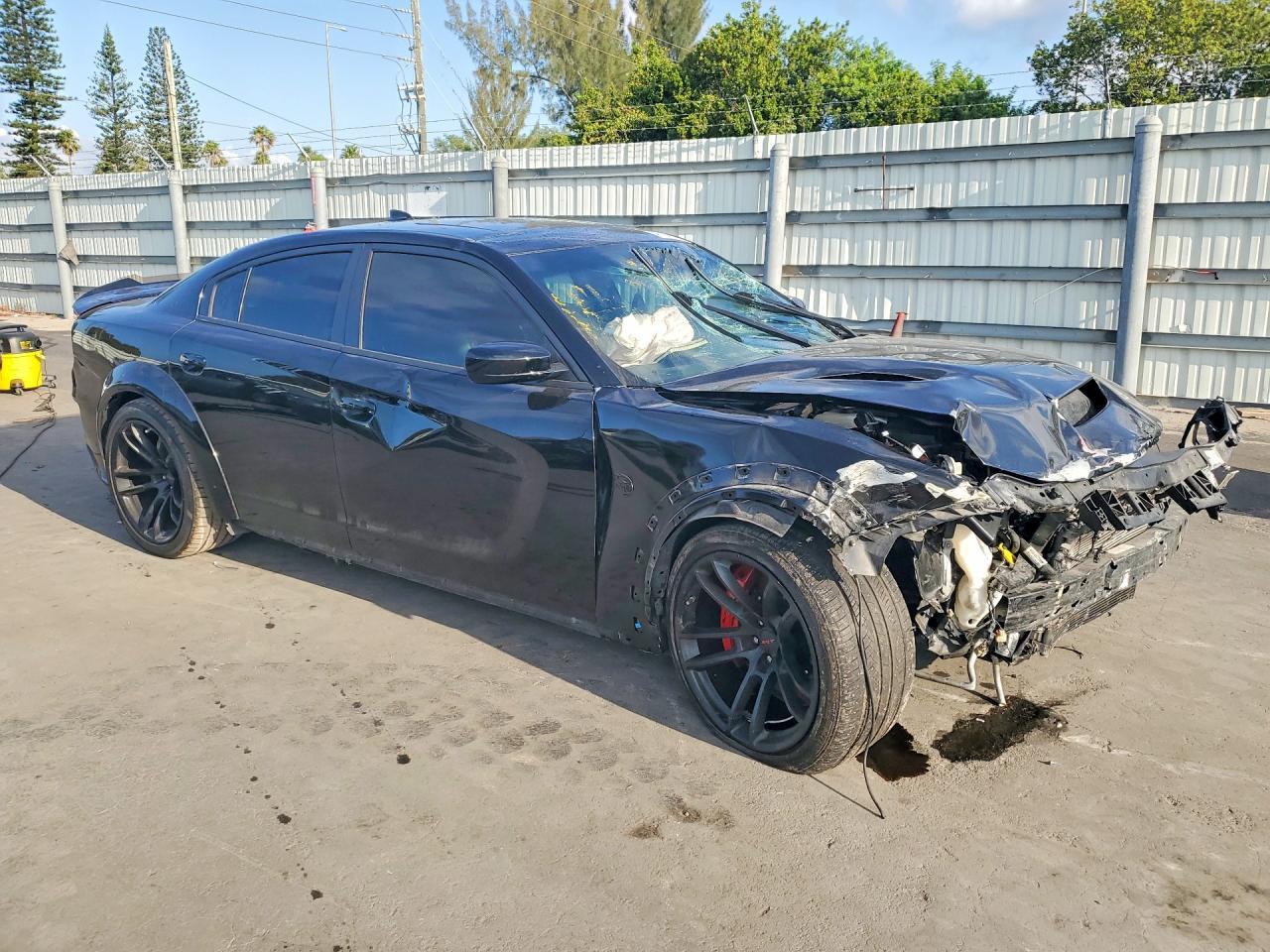 2021 Dodge Charger Srt Hellcat - Фото 4