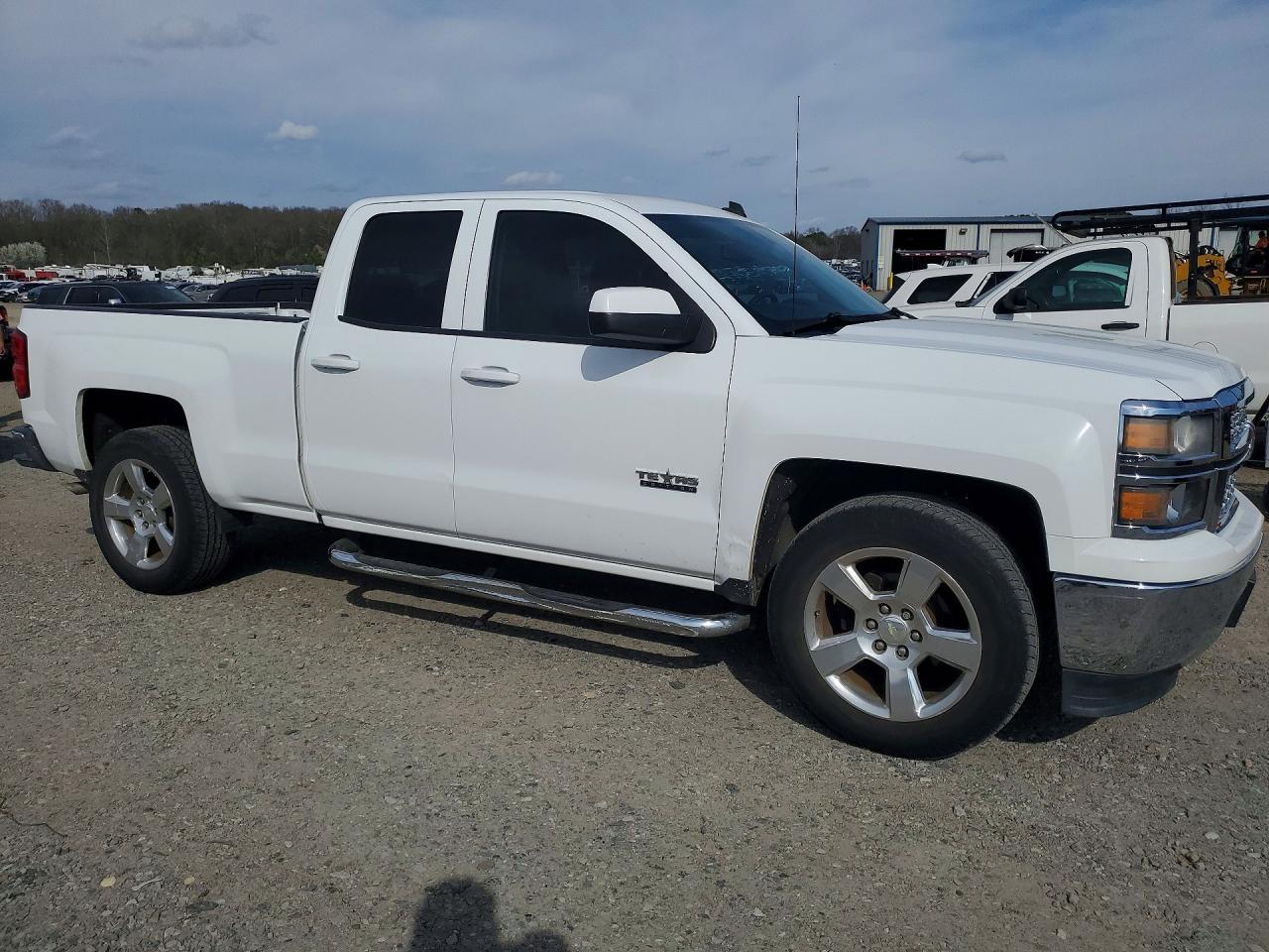 2014 Chevrolet Silverado C1500 Lt - Фото 4