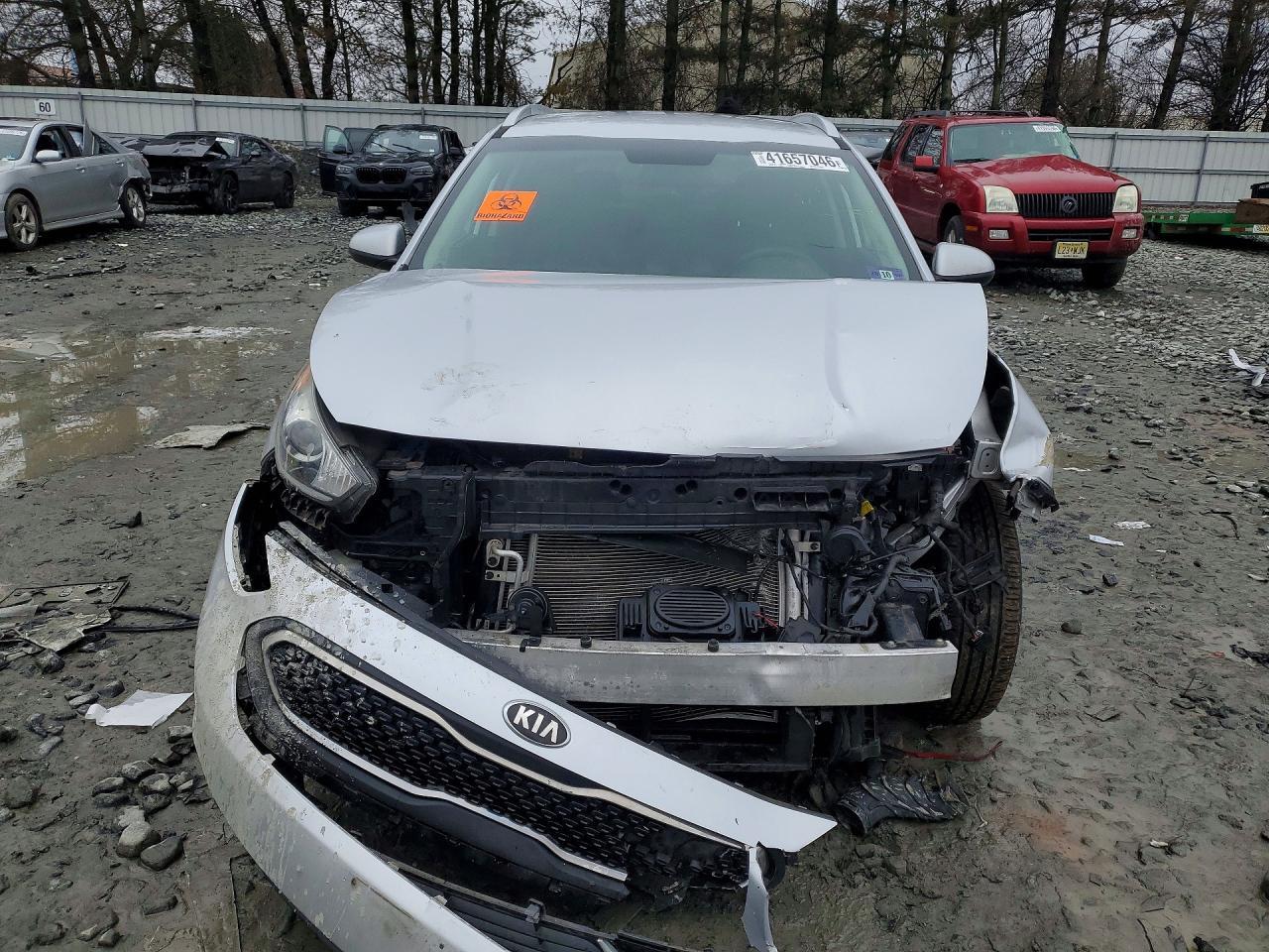 2019 Kia Niro Lx - Image 5