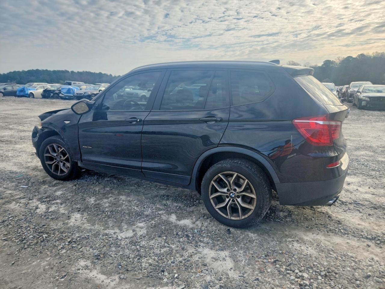 2012 BMW X3 xDrive35I - Фото 2