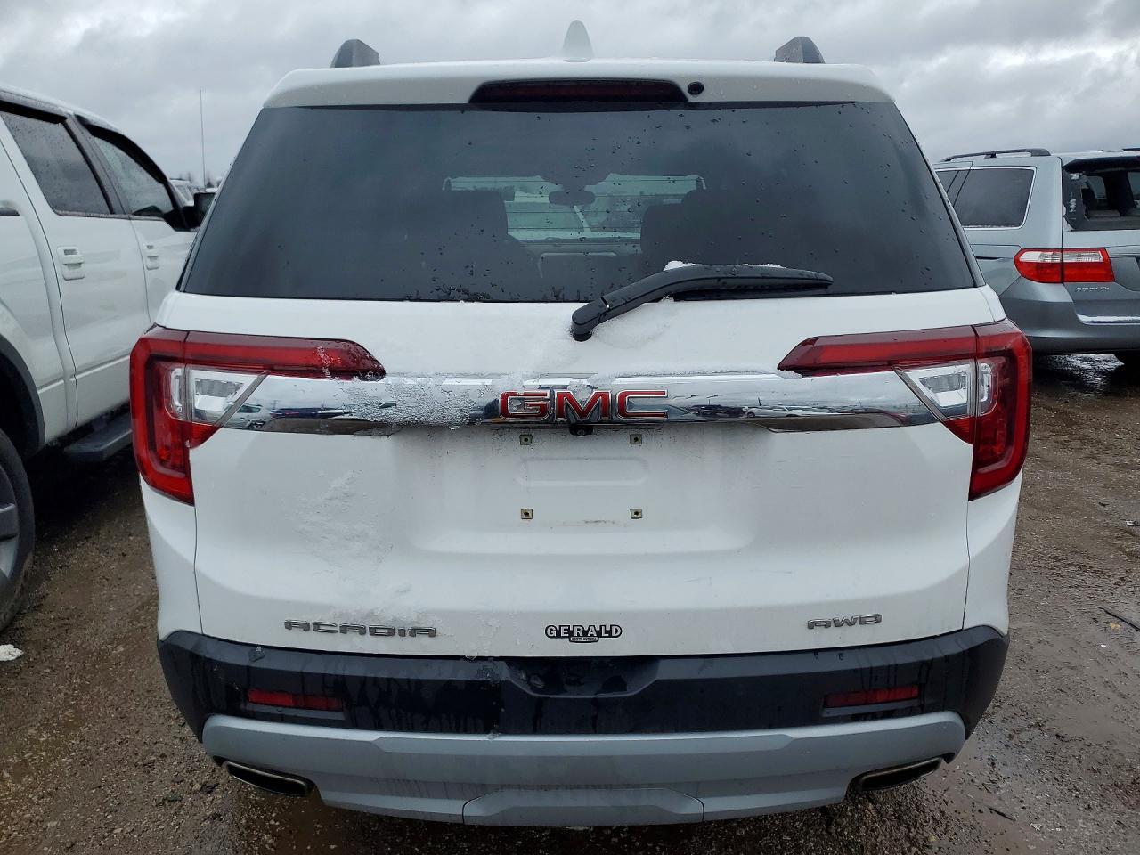 2022 GMC Acadia Sle - Фото 6