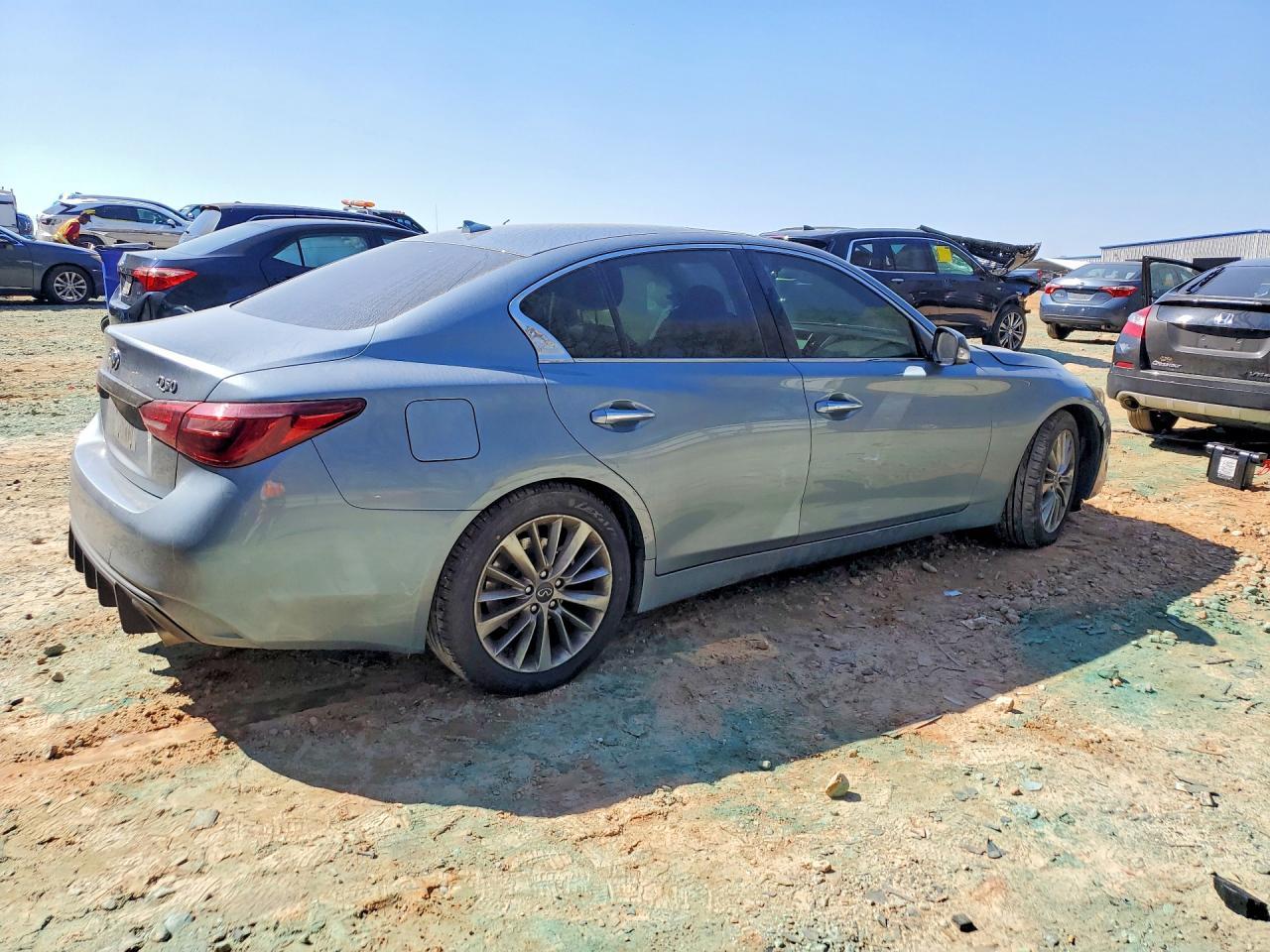 2019 Infiniti Q50 3.0T Luxe - Image 3
