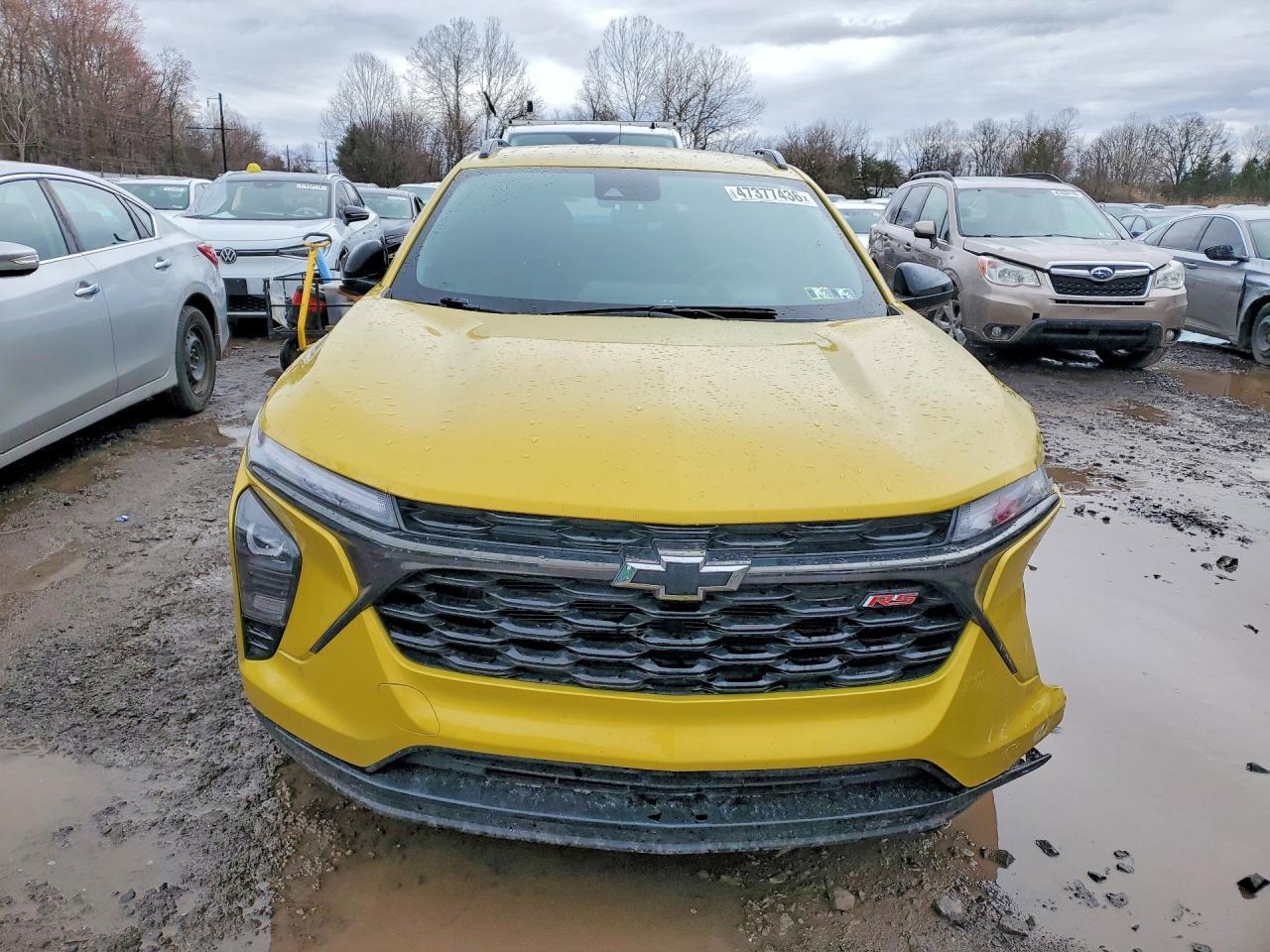 2024 Chevrolet Trax - Фото 5