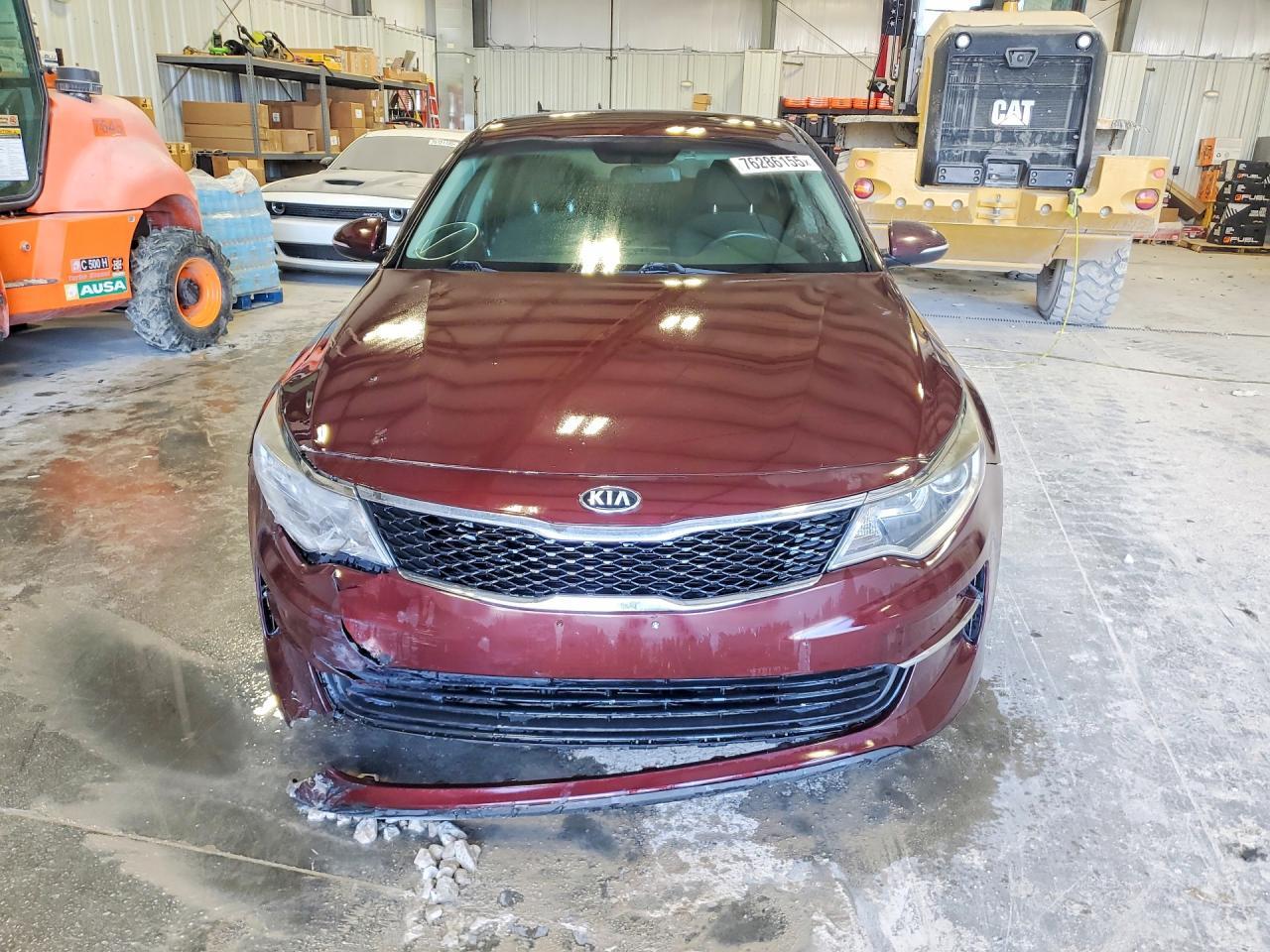 2017 Kia Optima Lx - Image 5