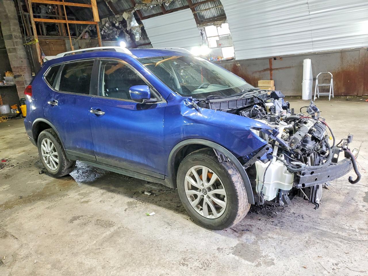 2020 Nissan Rogue Sv - Image 4