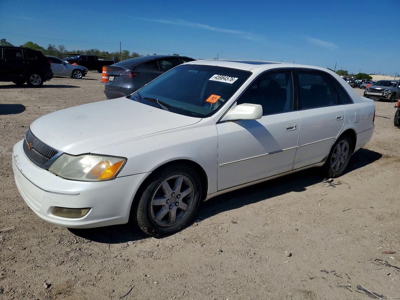 2000 Toyota Avalon Xls