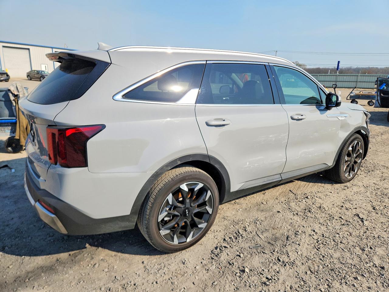 2026 Kia Sorento Ex - Фото 3