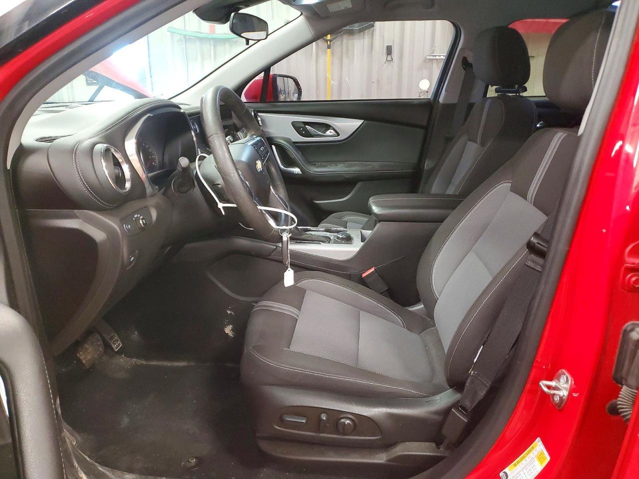 2023 Chevrolet Blazer 2Lt - Фото 7