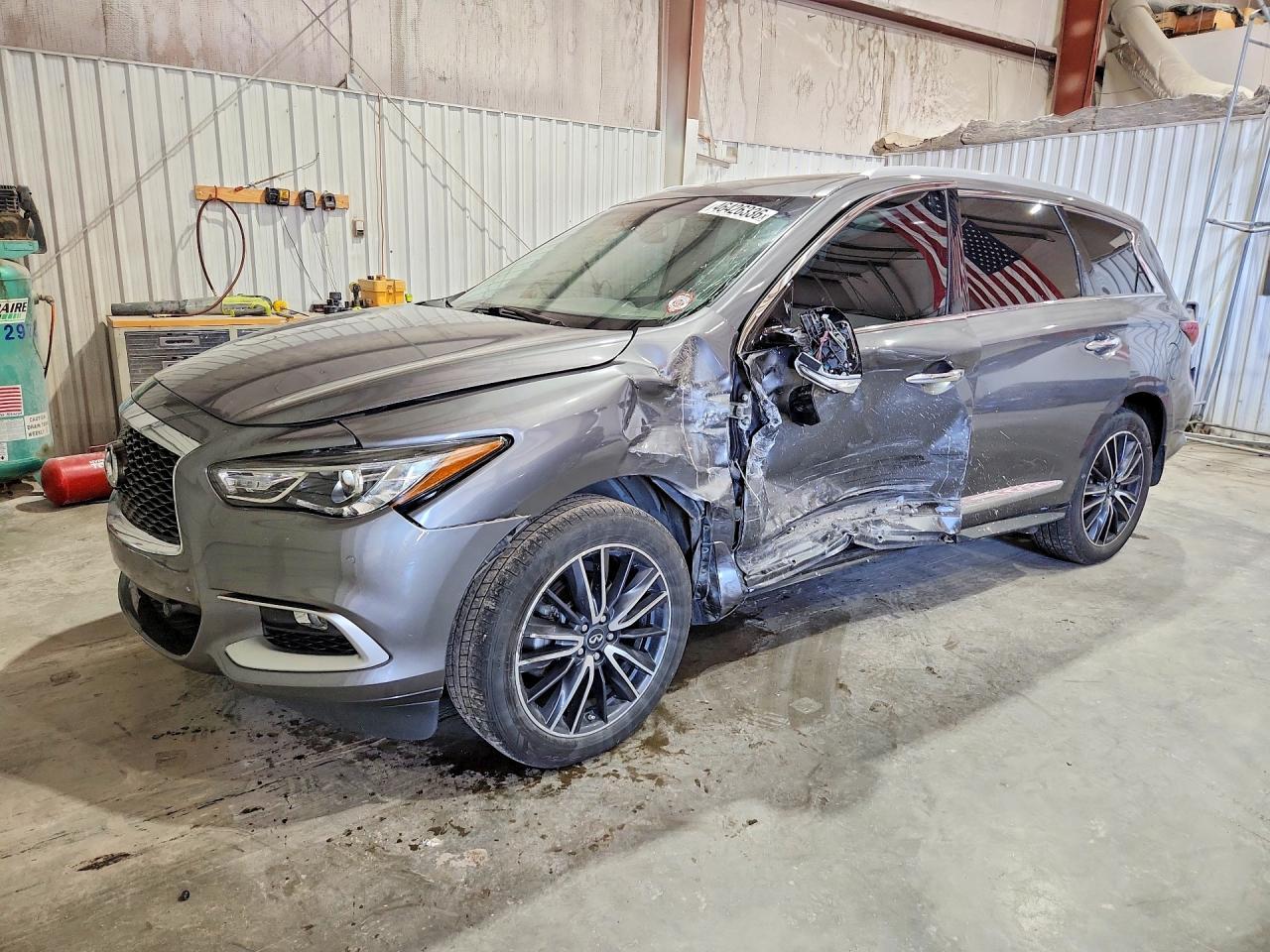 2016 Infiniti Qx60 Base