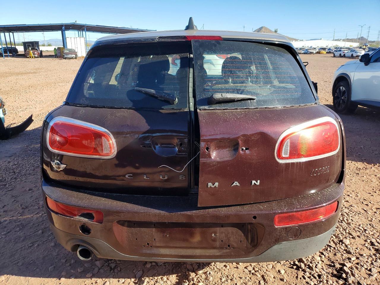 2016 Mini Cooper Clubman - Фото 6