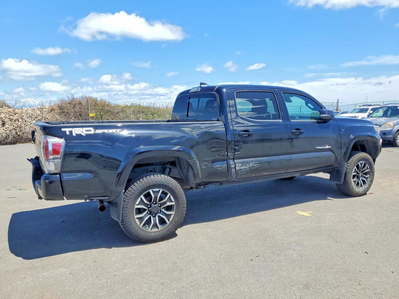 2020 Toyota Tacoma Sr5 V6 - Фото 3