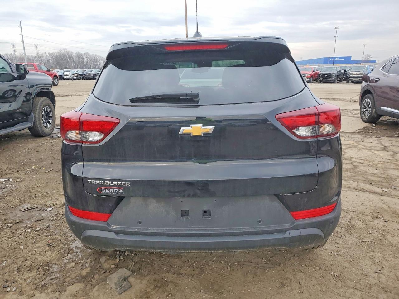 2026 Chevrolet Trailblazer Ls - Image 6