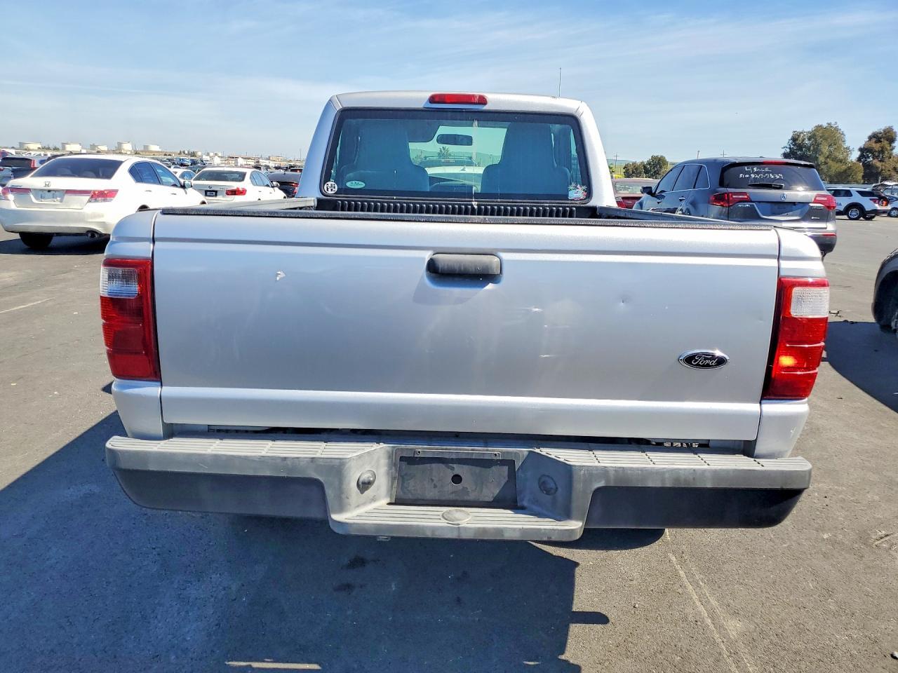2005 Ford Ranger - Фото 6