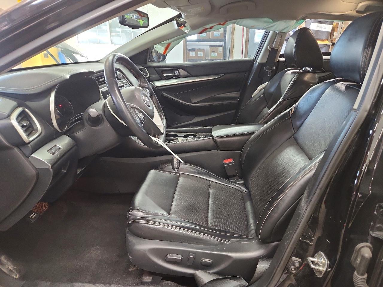 2019 Nissan Maxima 3.5 Sv - Фото 7