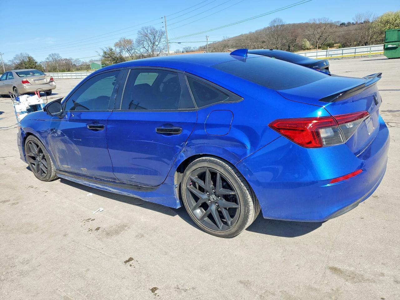 2023 Honda Civic Sport - Фото 2