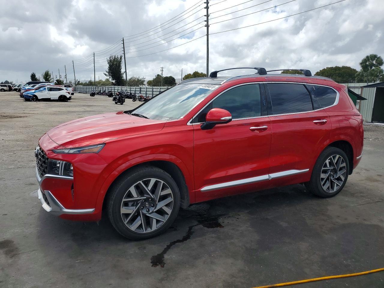 2023 Hyundai Santa Fe Calligraphy