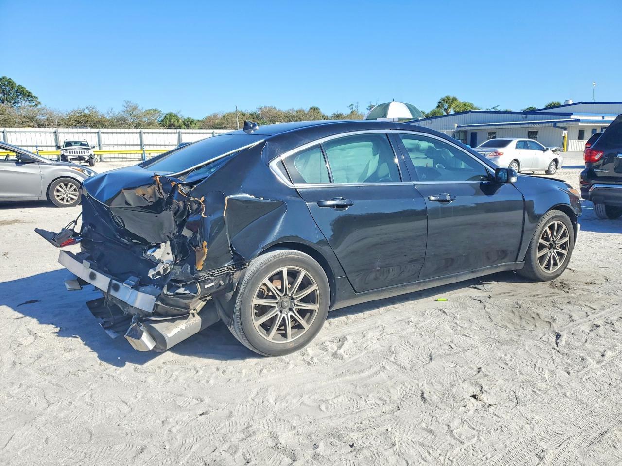 2012 Acura Tl - Фото 3