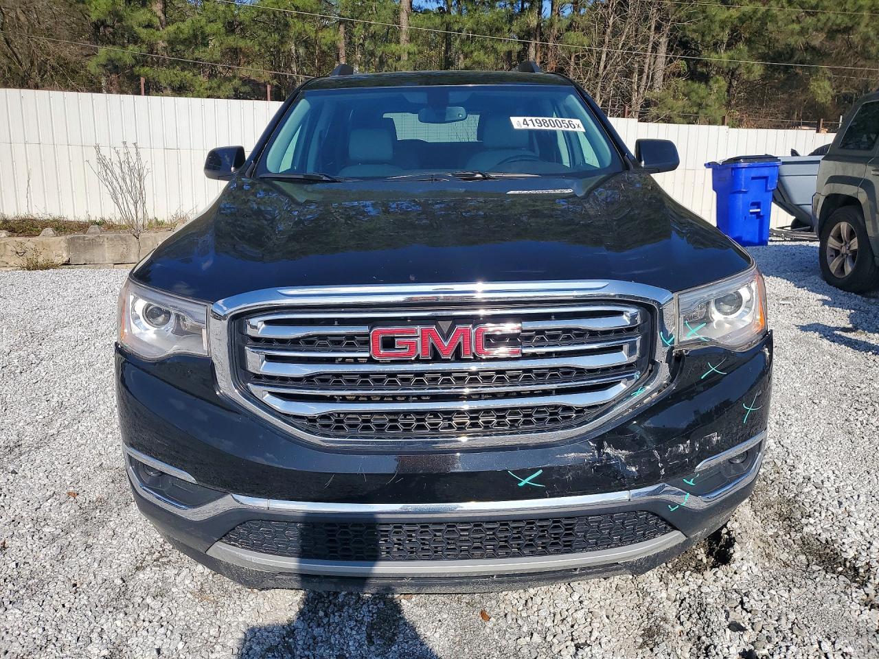 2018 GMC Acadia Slt-1 - Фото 5