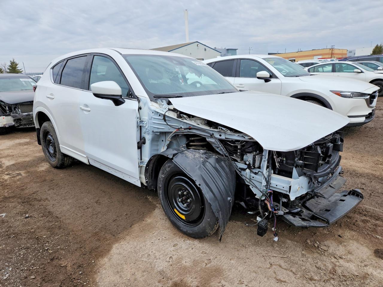 2023 Mazda Cx-5 Signature - Фото 4