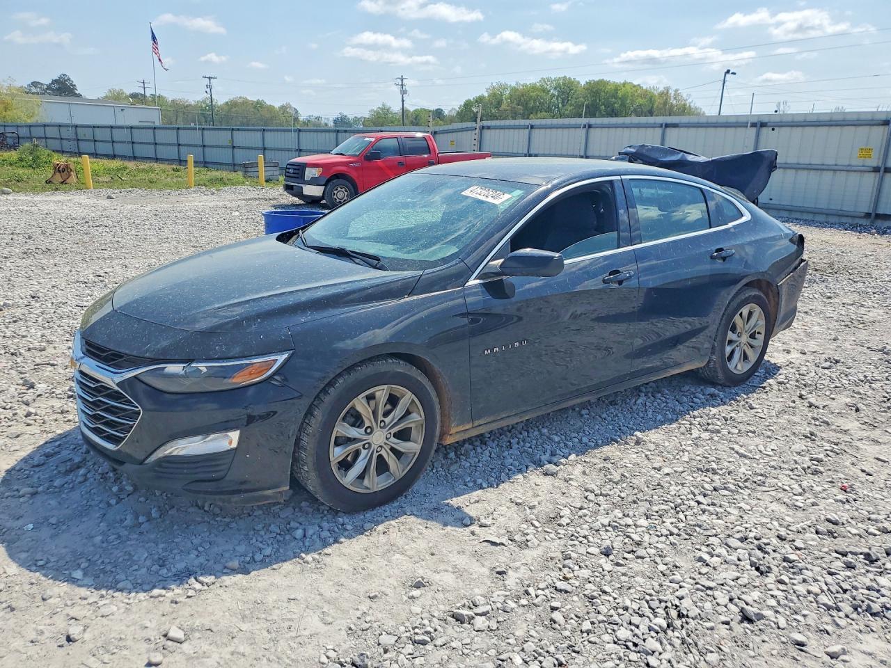 2019 Chevrolet Malibu Lt