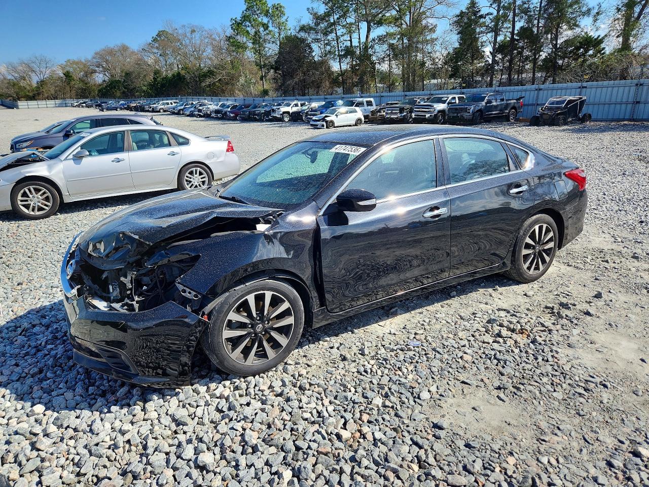 2018 Nissan Altima 2.5 Sl