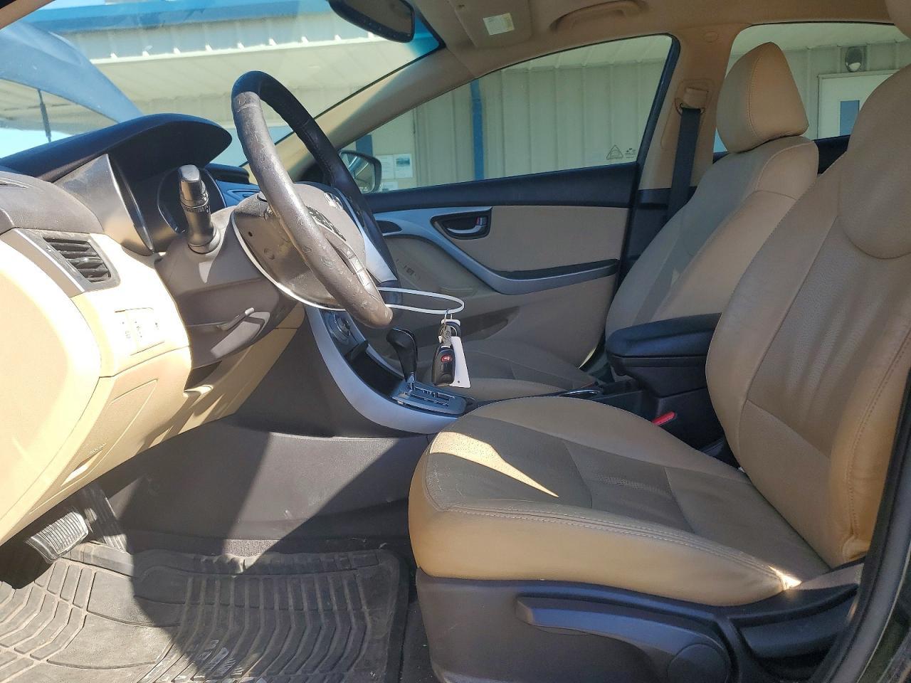 2012 Hyundai Elantra Limited - Фото 7