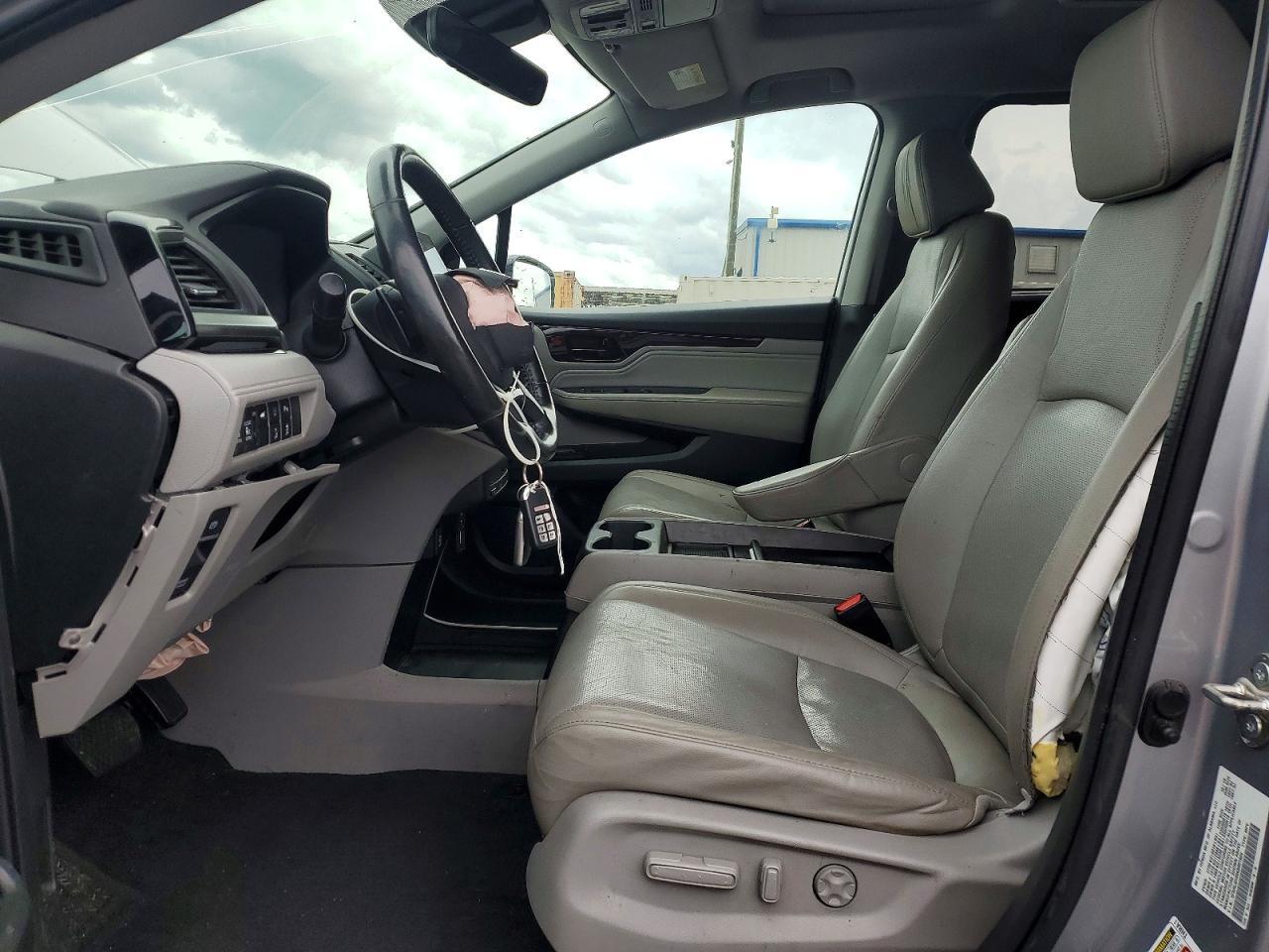 2019 Honda Odyssey Elite - Image 7