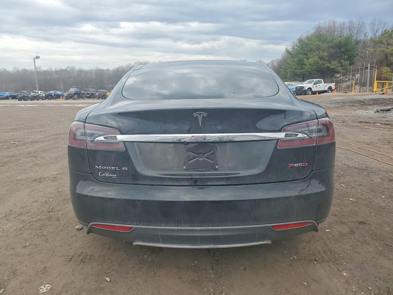 2015 Tesla Model S - Image 6