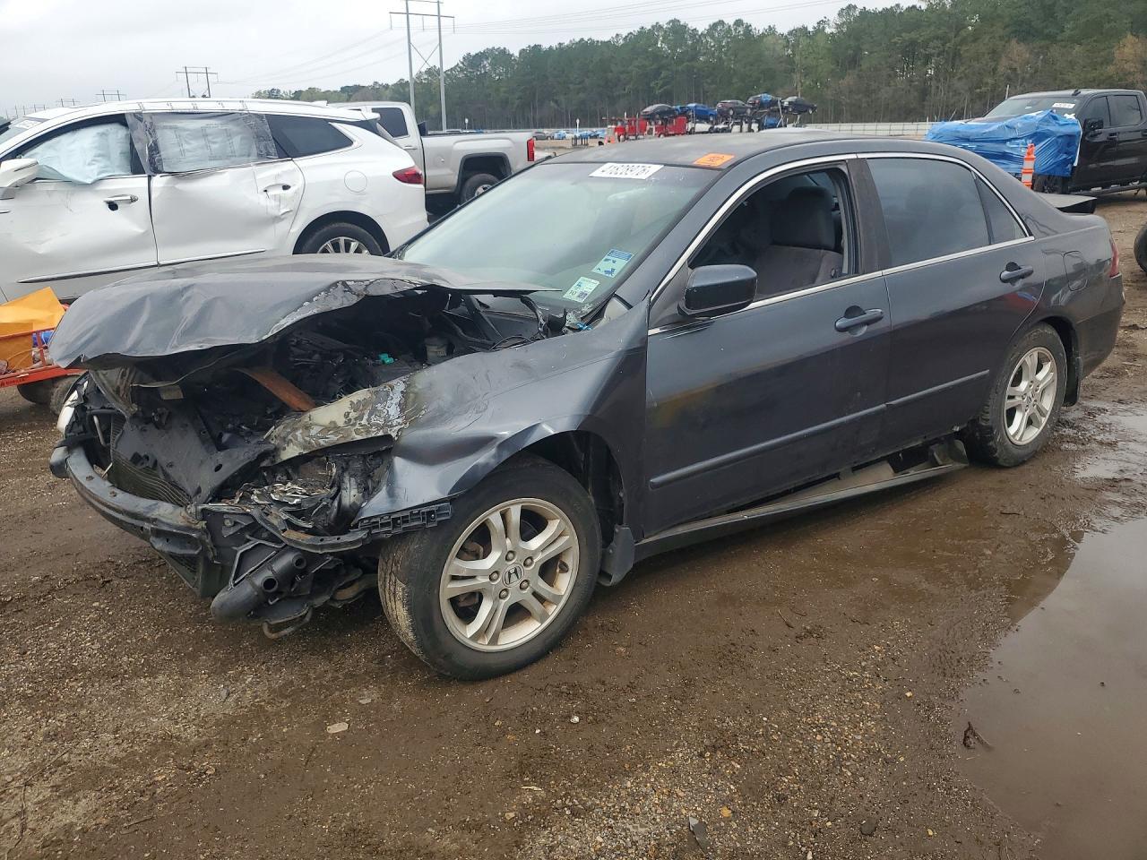 2007 Honda Accord