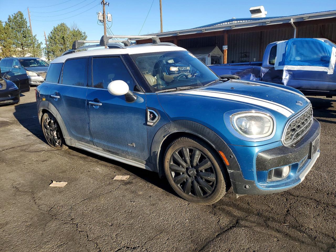 2017 Mini Cooper S Countryman All4 - Image 4