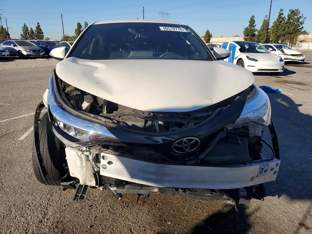2021 Toyota C-Hr Xle - Фото 5