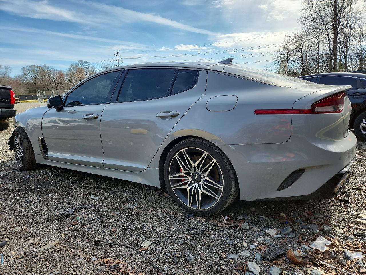 2023 Kia Stinger Gt2 - Image 2