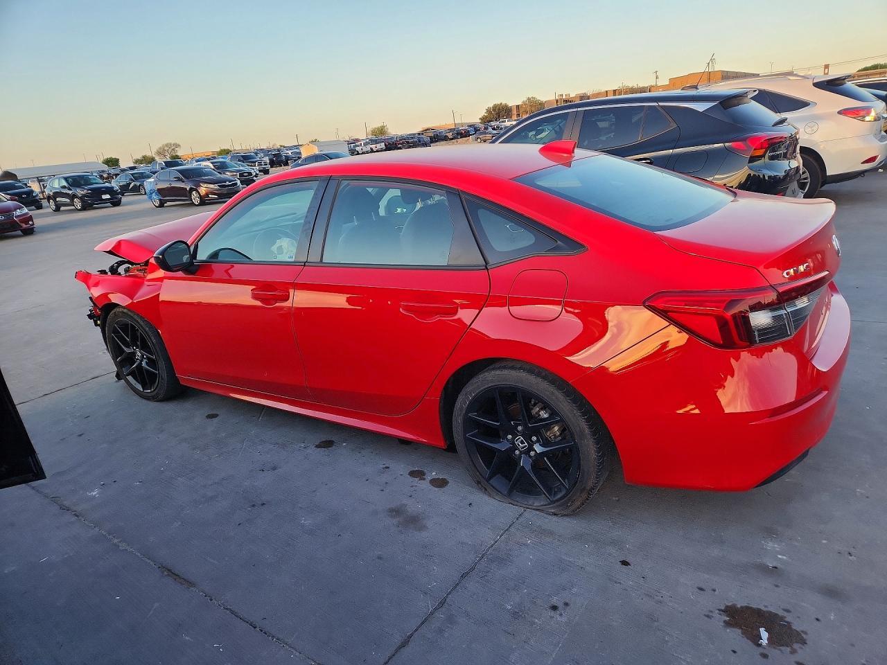 2023 Honda Civic Sport - Фото 2