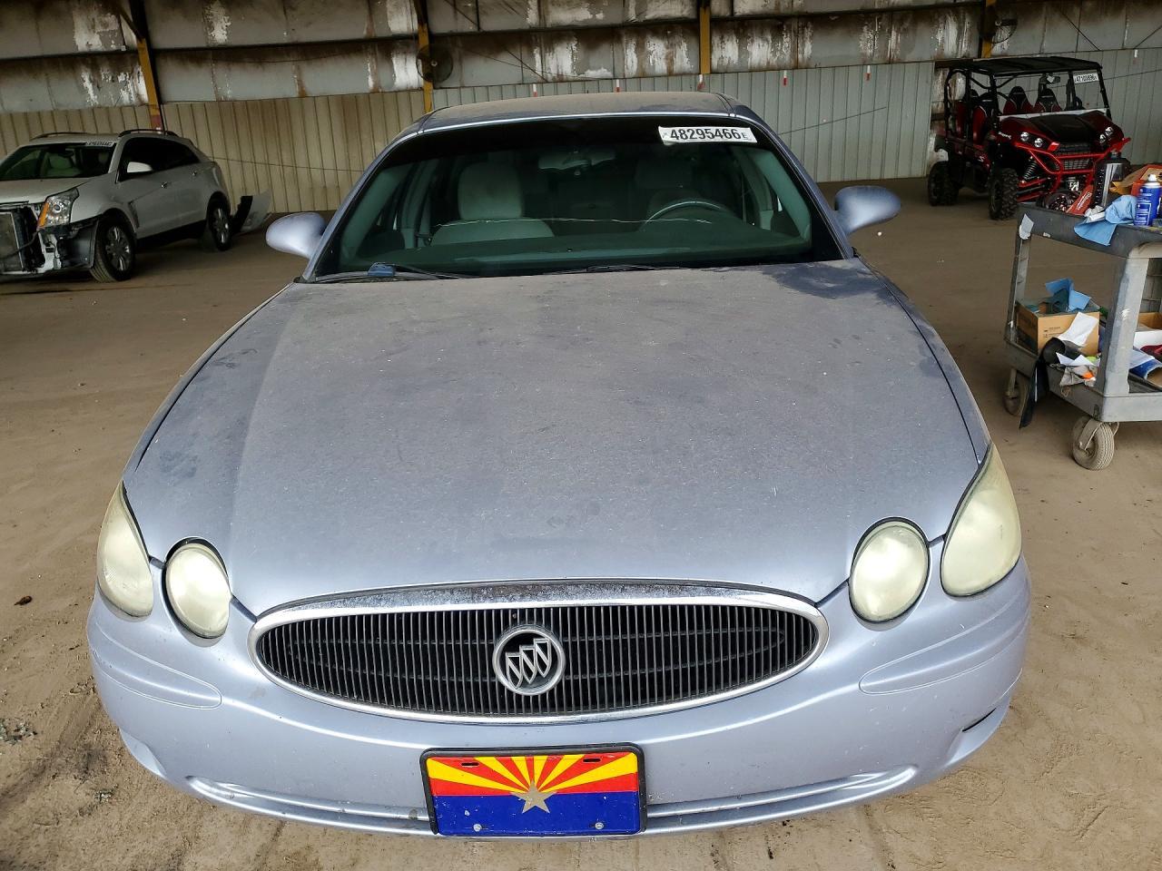 2006 Buick Lacrosse Cx - Фото 5