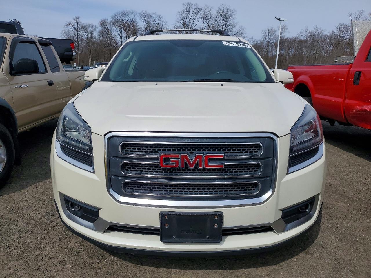 2014 GMC Acadia Slt-2 - Фото 5