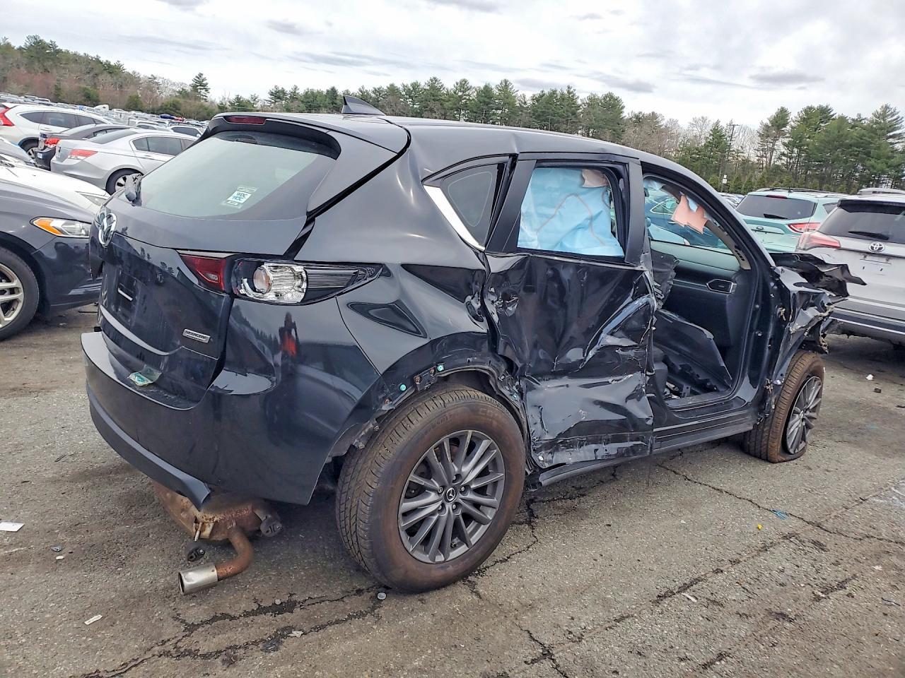 2019 Mazda Cx-5 Sport - Фото 3