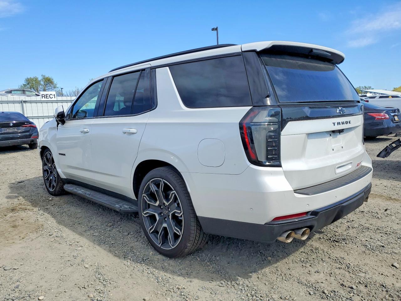 2025 Chevrolet Tahoe K1500 Rst - Фото 2