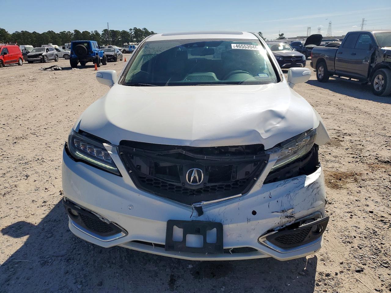 2017 Acura Rdx Advance - Фото 5