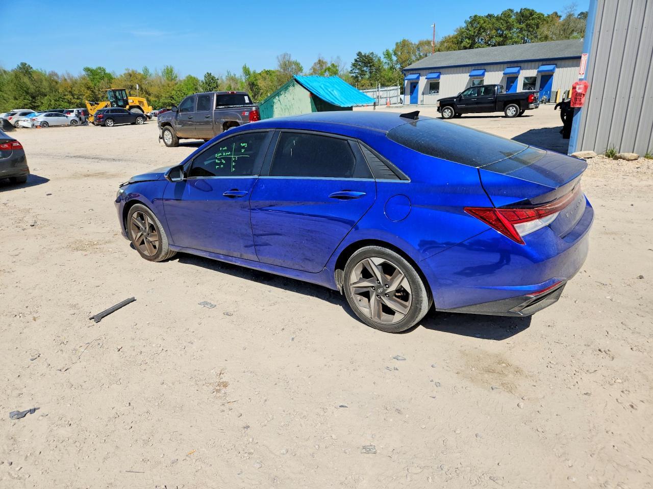 2021 Hyundai Elantra Sel - Image 2