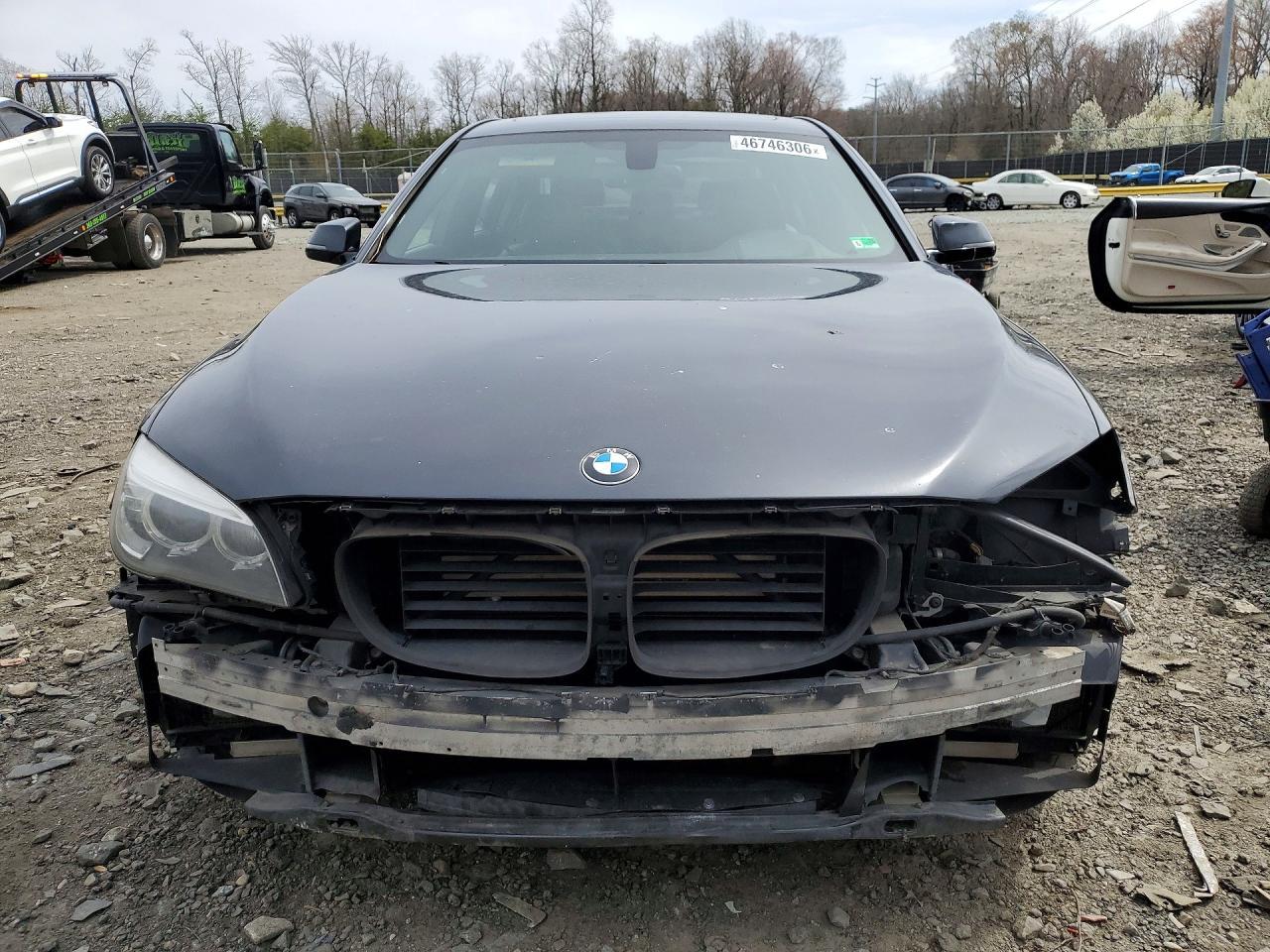 2013 BMW 750 Lxi - Фото 5