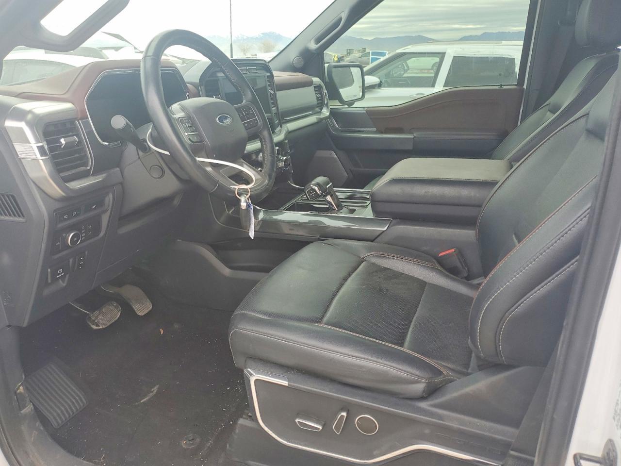 2022 Ford F150 Supercrew - Фото 7