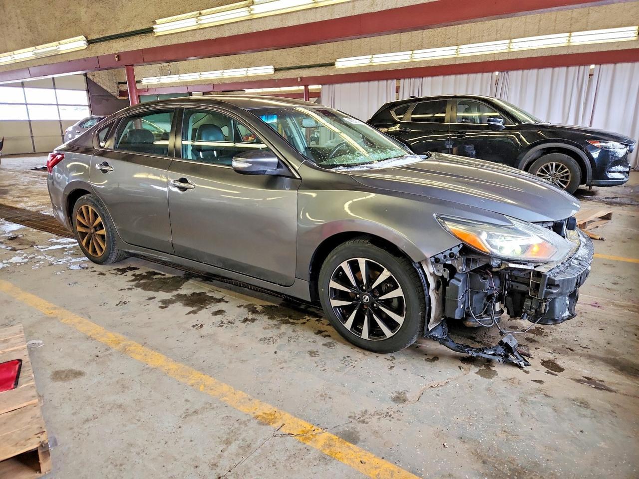 2018 Nissan Altima 2.5 Sl - Фото 4