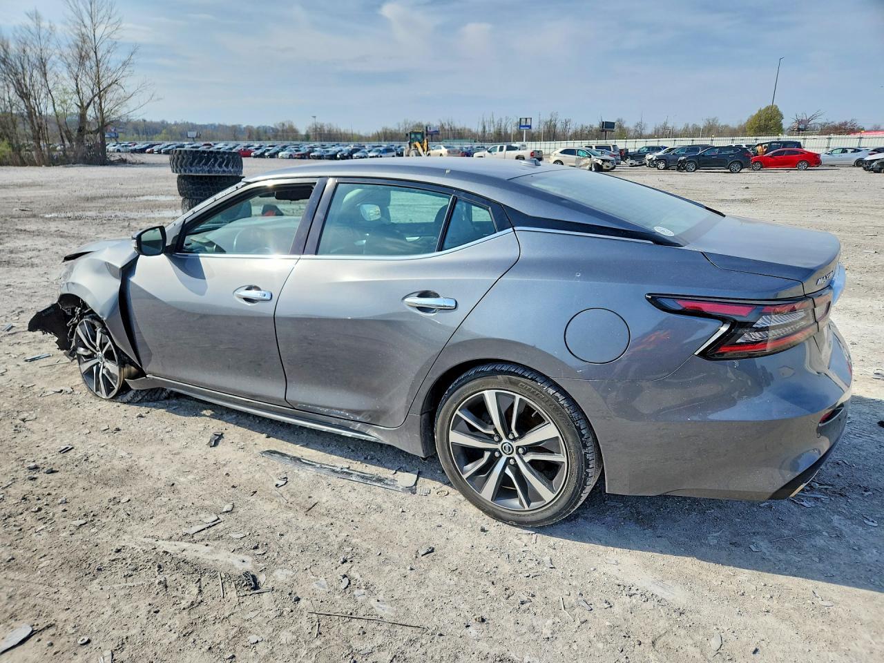 2020 Nissan Maxima 3.5 Sv - Image 2