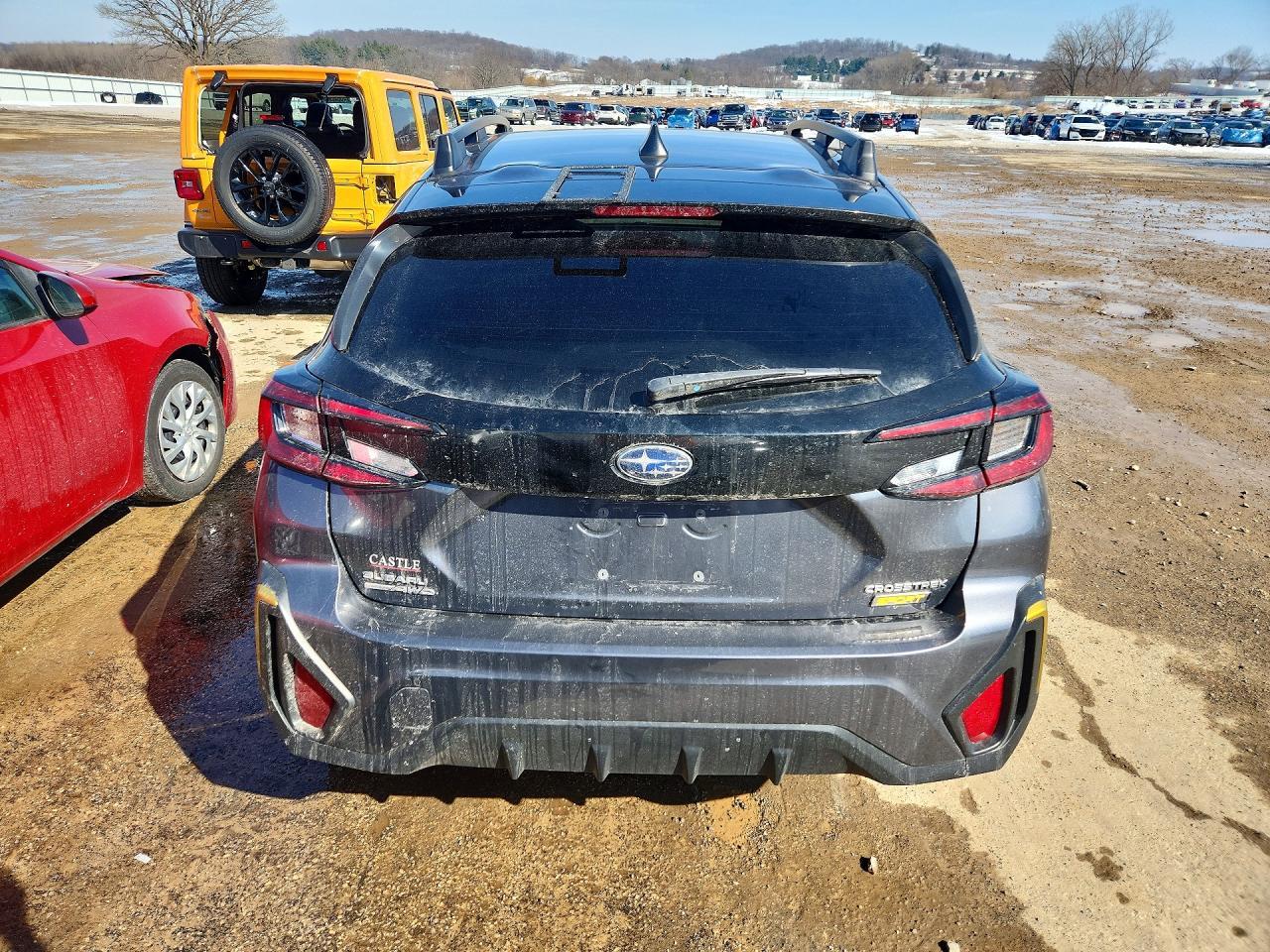 2025 Subaru Crosstrek Sport - Image 6