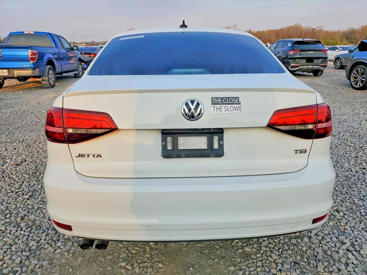 2017 Volkswagen Jetta Sport - Фото 6