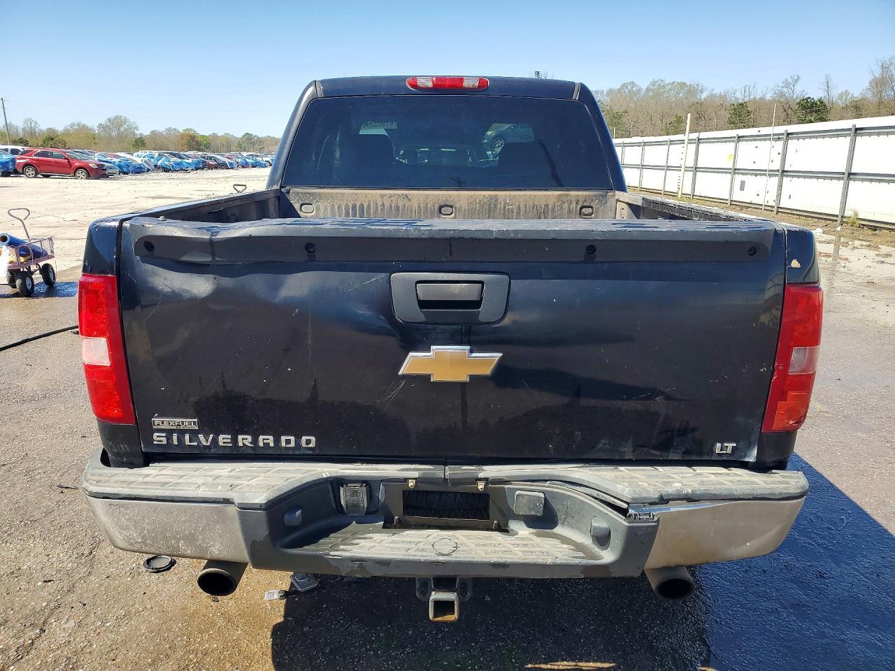 2010 Chevrolet Silverado C1500 Lt - Image 6
