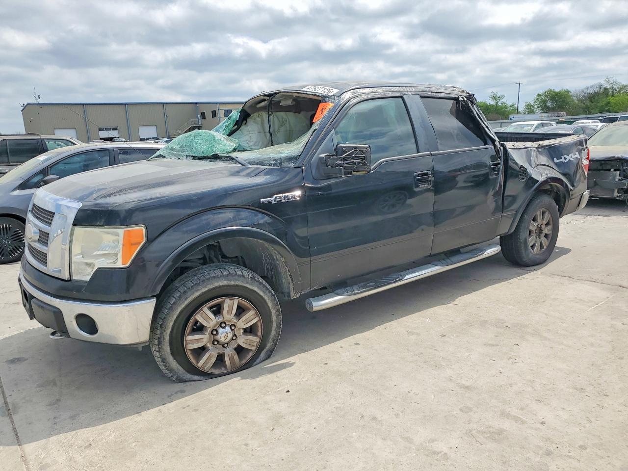 2009 Ford F150 Supercrew