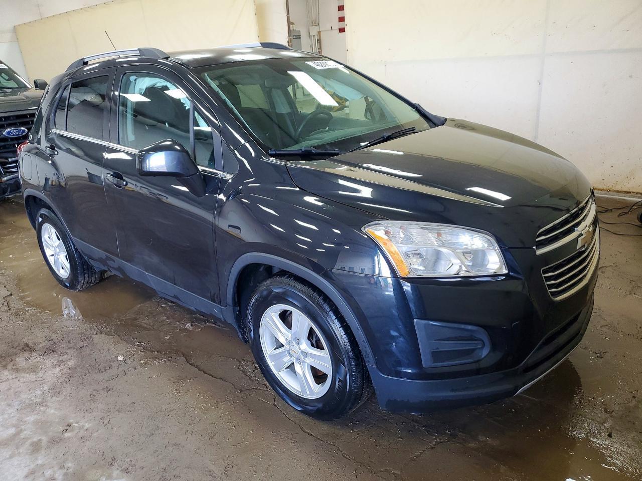 2016 Chevrolet Trax 1Lt - Image 4