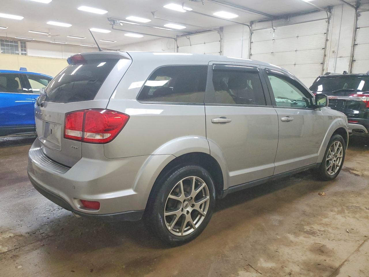 2018 Dodge Journey Gt - Image 3