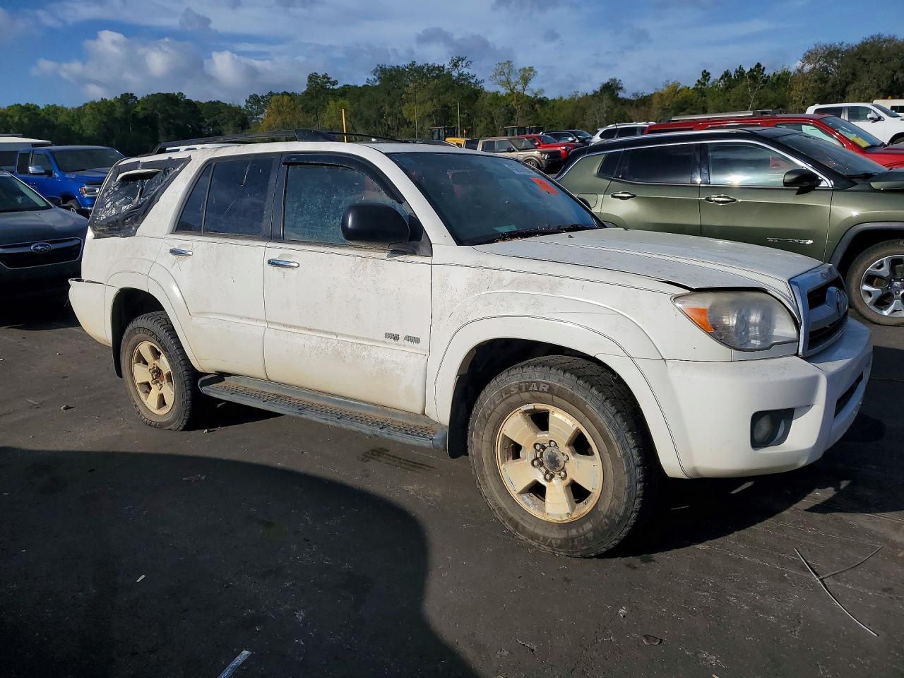 2006 Toyota 4Runner Sr5 - Фото 4